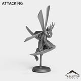 Tabletop Terrain Miniature Battleguard