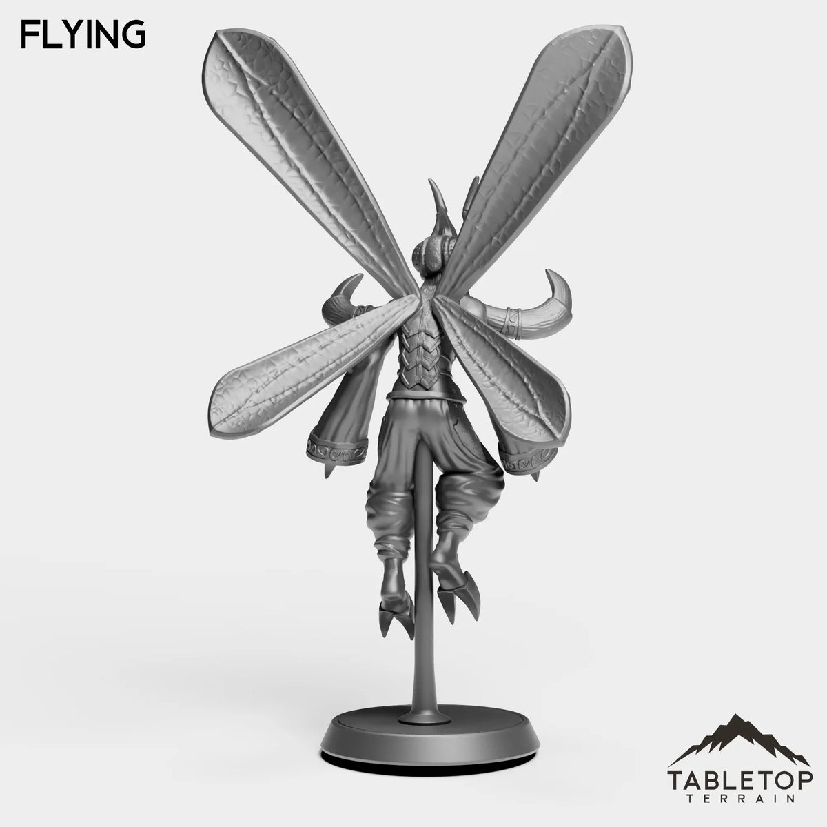 Tabletop Terrain Miniature Battleguard