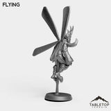 Tabletop Terrain Miniature Battleguard