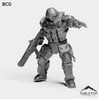 Tabletop Terrain Miniature BCG Black Cell - MISC