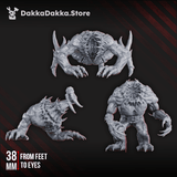 Tabletop Terrain Miniature Beasts From Beyond