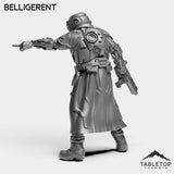 Tabletop Terrain Miniature Belligerent - Order Of The Holy Water