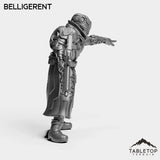 Tabletop Terrain Miniature Belligerent - Order Of The Holy Water