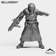 Tabletop Terrain Miniature Belligerent - Order Of The Holy Water