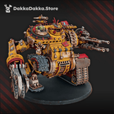 Tabletop Terrain Miniature Big Des'trukta & Big Breaka