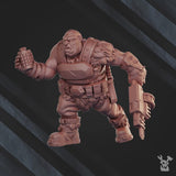 Tabletop Terrain Miniature "Bigfoot" Light Squad