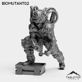 Tabletop Terrain Miniature BioMutant02 SubjectONE - MISC