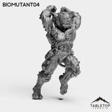 Tabletop Terrain Miniature BioMutant04 SubjectONE - MISC