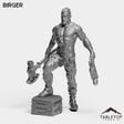 Tabletop Terrain Miniature Birger - Raiders of Ymir