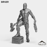 Tabletop Terrain Miniature Birger - Raiders of Ymir
