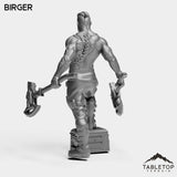Tabletop Terrain Miniature Birger - Raiders of Ymir