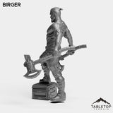 Tabletop Terrain Miniature Birger - Raiders of Ymir