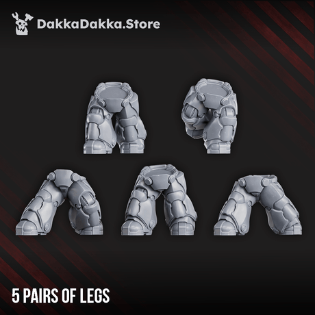 Tabletop Terrain Miniature Black Mountain Guardians