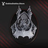 Tabletop Terrain Miniature Blasphemous Procession
