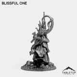 Tabletop Terrain Miniature Blissful One - The Cult of Alteration