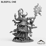 Tabletop Terrain Miniature Blissful One - The Cult of Alteration