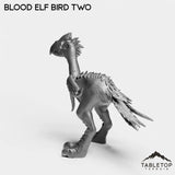 Tabletop Terrain Miniature Blood Elf Birds