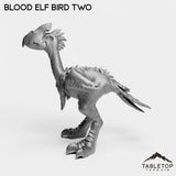 Tabletop Terrain Miniature Blood Elf Birds