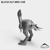 Tabletop Terrain Miniature Blood Elf Birds