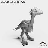 Tabletop Terrain Miniature Blood Elf Birds