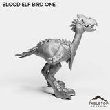 Tabletop Terrain Miniature Blood Elf Birds