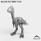 Tabletop Terrain Miniature Blood Elf Birds