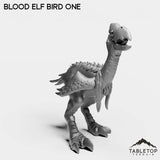 Tabletop Terrain Miniature Blood Elf Birds