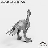 Tabletop Terrain Miniature Blood Elf Birds