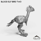 Tabletop Terrain Miniature Blood Elf Birds