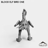 Tabletop Terrain Miniature Blood Elf Birds