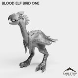 Tabletop Terrain Miniature Blood Elf Birds
