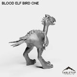Tabletop Terrain Miniature Blood Elf Birds