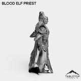 Tabletop Terrain Miniature Blood Elf Priest