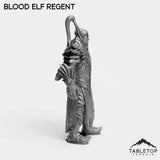 Tabletop Terrain Miniature Blood Elf Regent