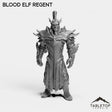 Tabletop Terrain Miniature Blood Elf Regent Blood Elf Regent