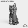 Tabletop Terrain Miniature Blood Elf Wedding