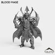 Tabletop Terrain Miniature Blood Mage