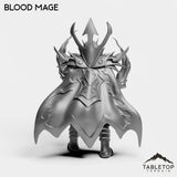 Tabletop Terrain Miniature Blood Mage