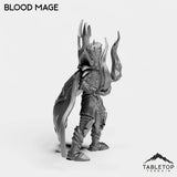 Tabletop Terrain Miniature Blood Mage
