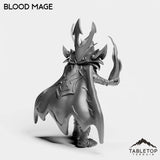 Tabletop Terrain Miniature Blood Mage
