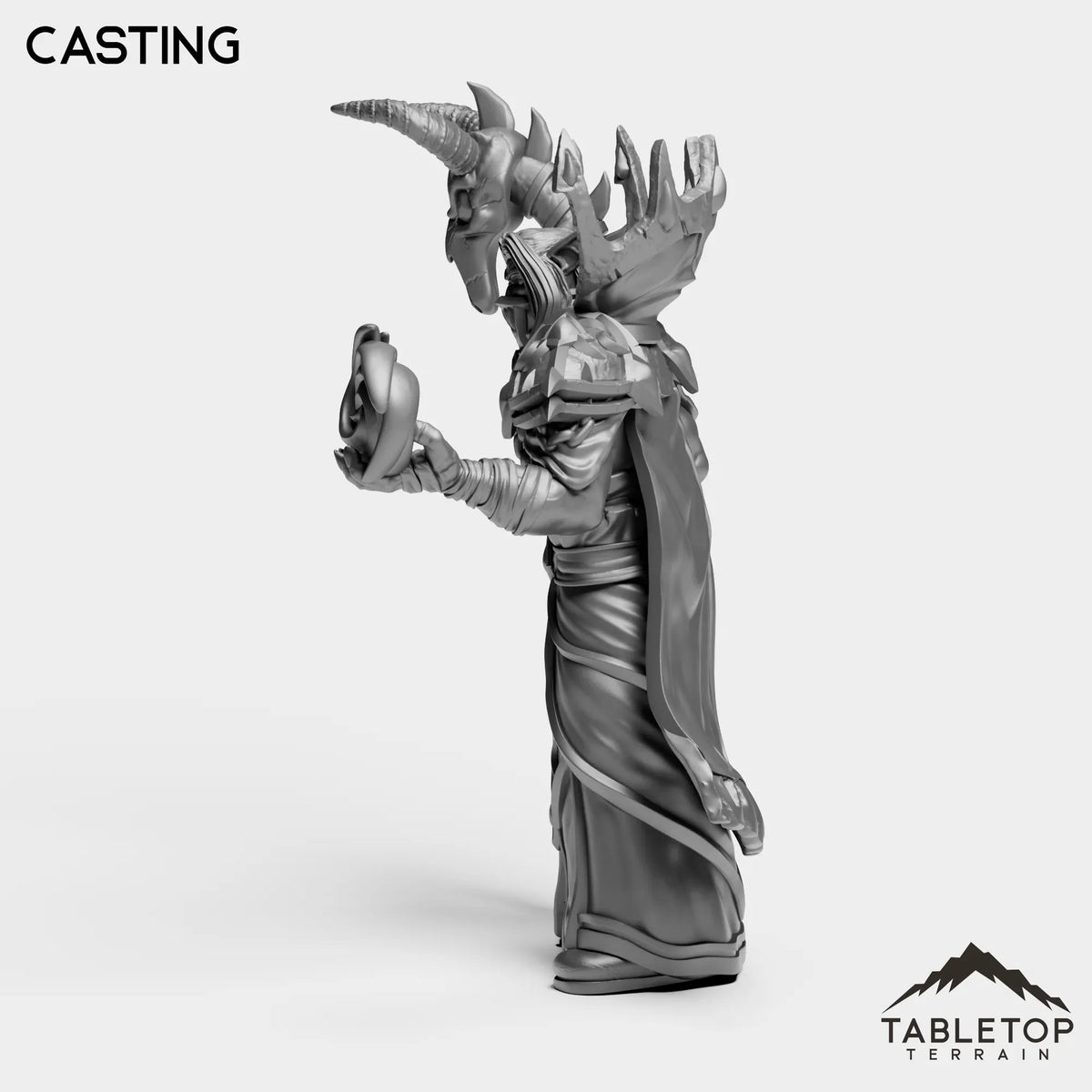 Tabletop Terrain Miniature Blood Princes