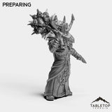Tabletop Terrain Miniature Blood Princes