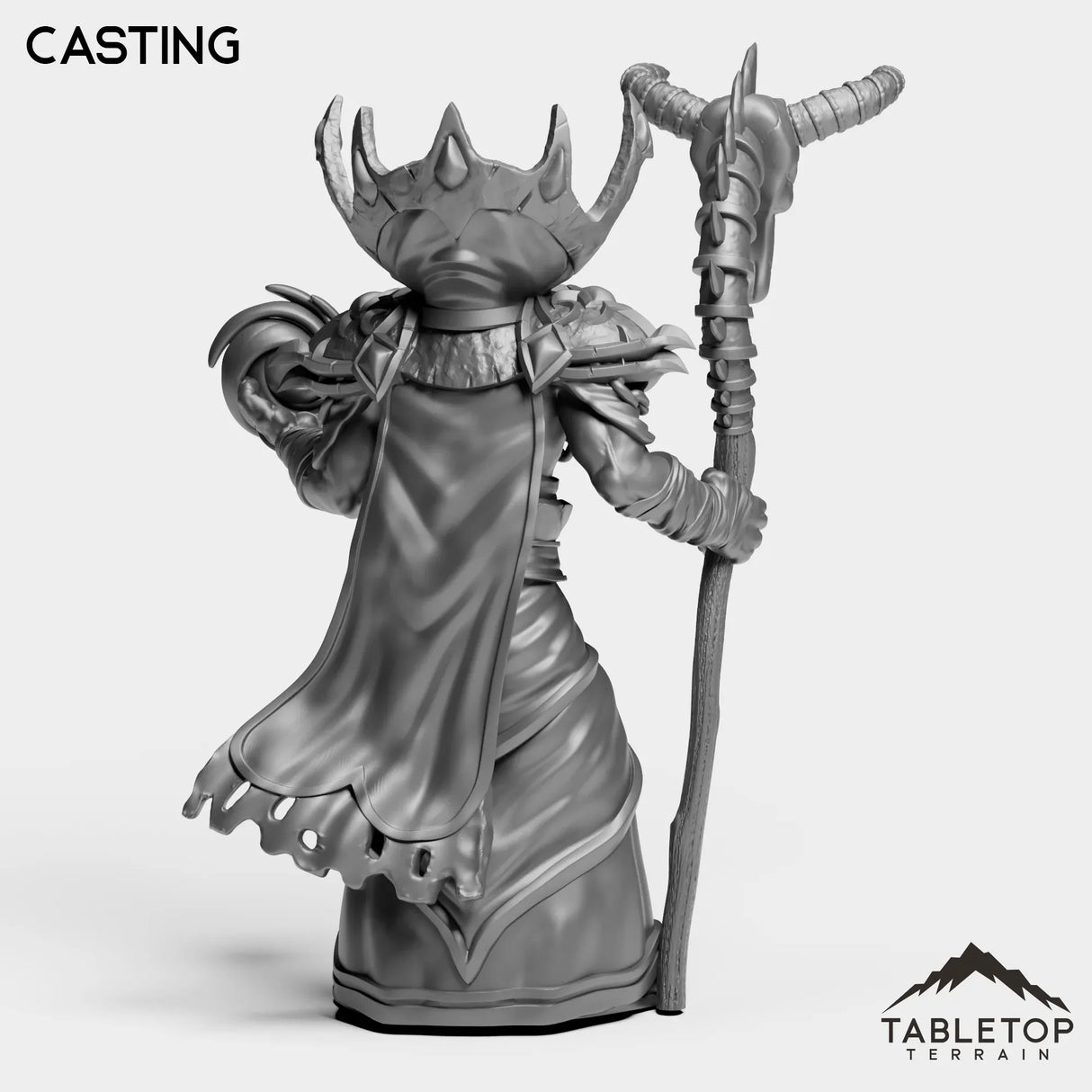 Tabletop Terrain Miniature Blood Princes