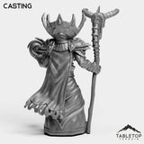 Tabletop Terrain Miniature Blood Princes