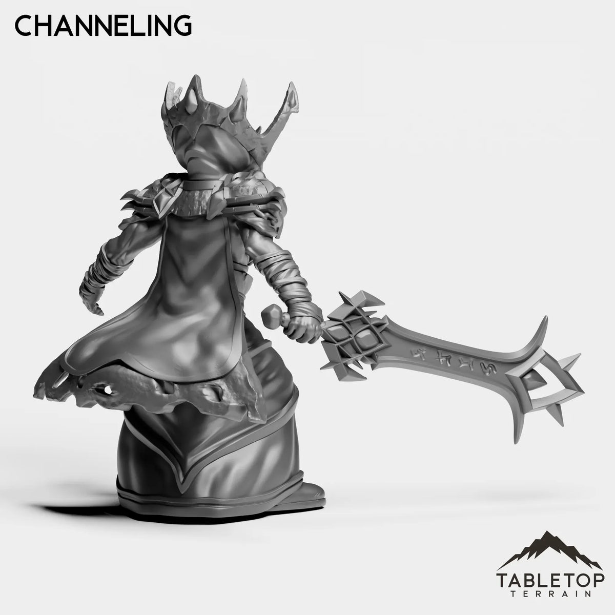 Tabletop Terrain Miniature Blood Princes