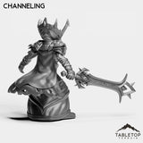 Tabletop Terrain Miniature Blood Princes