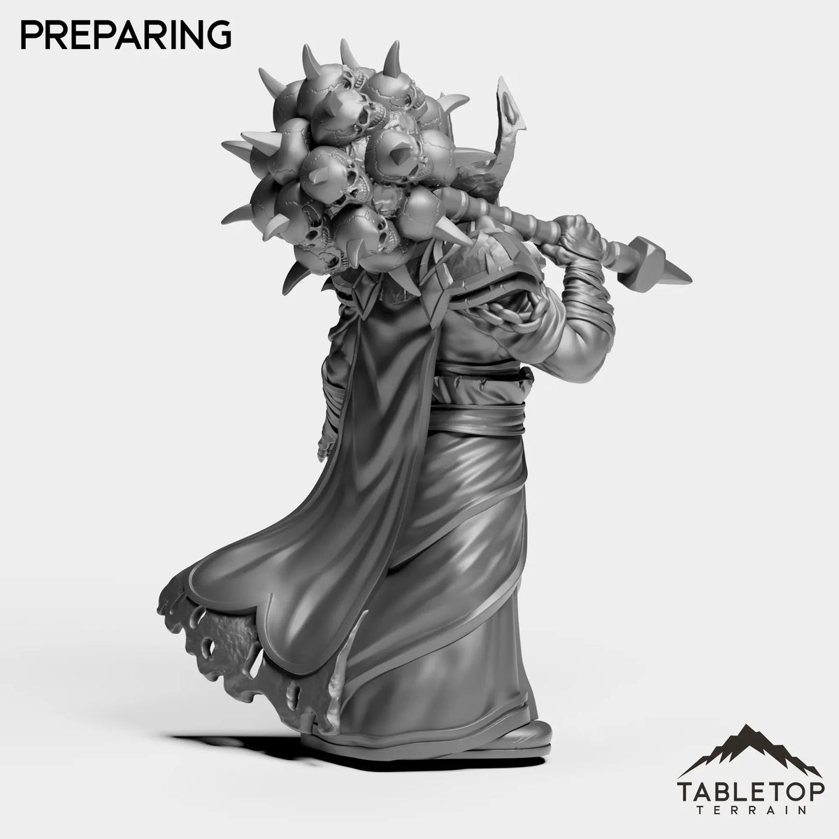 Tabletop Terrain Miniature Blood Princes