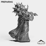 Tabletop Terrain Miniature Blood Princes