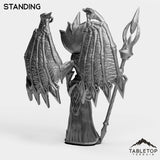Tabletop Terrain Miniature Blood Queen