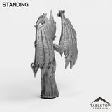 Tabletop Terrain Miniature Blood Queen